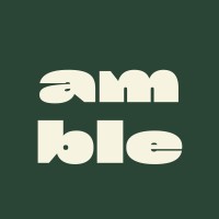 amble logo - Similar company to Nomadic Growth