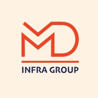 MD INFRA GROUP logo - Similar company to Md Infra India Pvt.Ltd
