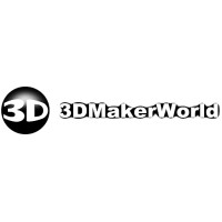 3DMakerWorld, Inc. logo - Similar company to Xtreme Games