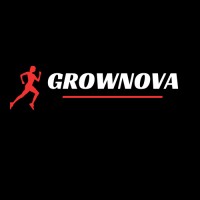 GrowNova logo - Similar company to Ta'Al Llc