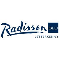 Radisson Blu Hotel Letterkenny logo - Similar company to Donegal 2040 Dac