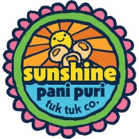 Sunshine Pani Puri Tuk Tuk Company logo - Similar company to Pioneering Partners