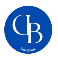 DocBook DB logo - Similar company to Studio Oofda