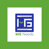 M.S Needs logo - Similar company to Check Your Cv