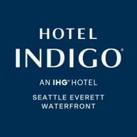 Hotel Indigo Seattle Everett Waterfront logo - Similar company to Escape Lodging Company