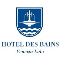 Hotel Des Bains, Venice Lido logo - Similar company to Artel Srl - Venezia