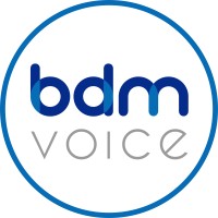 BDM Voice logo - Similar company to Bdm Group Solution