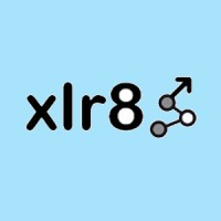 xlr8 logo - Similar company to Xlr8