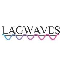 Lagwaves logo - Similar company to Holyoake Search