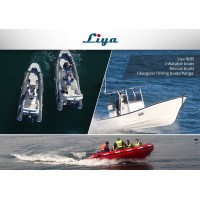 Qingdao Lian Ya Boat Co.,Ltd logo - Similar company to Super Inflatable Co., Ltd