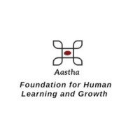 Foundation for Human Learning & Growth - Aastha logo - Similar company to Eu Cyber Academy Company