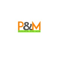 Pregnant and Mom logo - Similar company to Pregnancy Resource Center