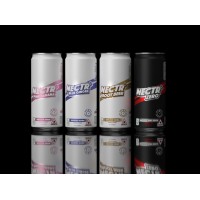 Nectr logo - Similar company to Goza Tequila