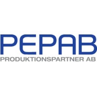 Pepab Produktionspartner logo - Similar company to Stoeryd Ab