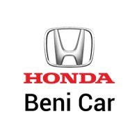 Honda Beni Car logo - Similar company to Beni Group