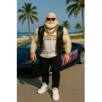 The Yeti Show logo - Similar company to K-Lipso