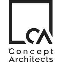 Concept Architects logo - Similar company to Archdes Studio