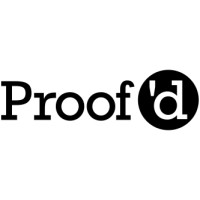 Proof'd logo - Similar company to Style Magnet