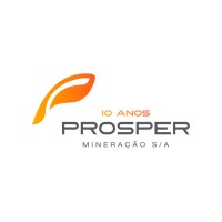Prosper Mineração logo - Similar company to Titronic Plásticos Industriais Ltda