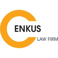 Cenkus Law logo - Similar company to Satt Co.