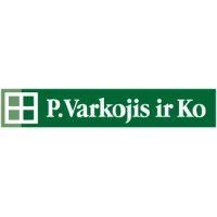UAB P. Varkojis ir KO logo - Similar company to Interglas Aps