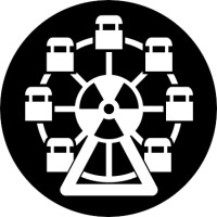 Real Chernobyl logo - Similar company to Shtrafy Ua