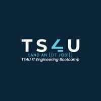 TS4U IT Engineering Bootcamp logo - Similar company to A2Sys - Access To System