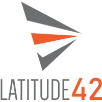 Latitude42 logo - Similar company to Becker Iot