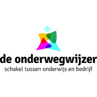 De Onderwegwijzer logo - Similar company to Hendriks Installaties