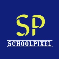 Schoolpixel logo - Similar company to Questa Discovery