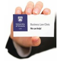 UVic Business Law Clinic logo - Similar company to Provincial Road Pharmacy