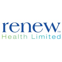 Renew Health Limited. logo - Similar company to Mti, Inc.