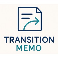 Transition Memo logo - Similar company to Emerging Founder