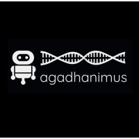 Agadhanimus Technologies logo - Similar company to Google Student Community Ditu