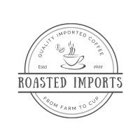 Roasted Imports logo - Similar company to Pariente Coffee