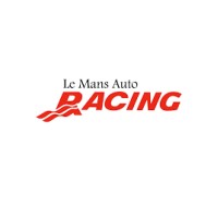 Le Mans Auto Racing logo - Similar company to Pgtec