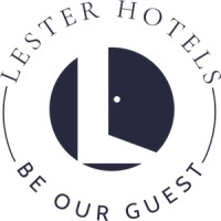 Lester Hotels logo - Similar company to Code Hotel Samui