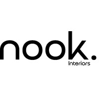 Nook. interiors logo - Similar company to Cidaj