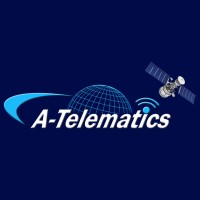A-Telematics logo - Similar company to Blue Idea Car Gps Trackers, Personal Gps Tracker, Gps Watch Tracker