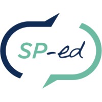 SP-ed logo - Similar company to Gather-Ed
