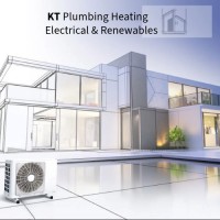 KT Plumbing Heating Electrical & Renewables logo - Similar company to Green Tech Plumbing Co.