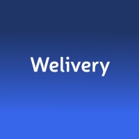 Welivery logo - Similar company to Recibelo.Cl