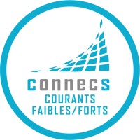 CONNECS Courants Forts & Faibles logo - Similar company to Amelec 35