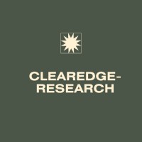 ClearEdge Research logo - Similar company to Affinity Marketing Agency