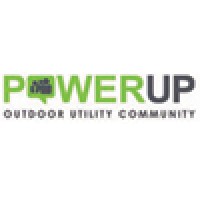 PowerUP logo - Similar company to Powerup!