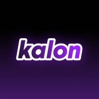 Kalon Records logo - Similar company to Anno Domini