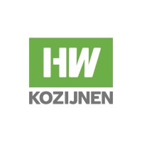 HW Kozijnen logo - Similar company to Beter  Af Kozijn