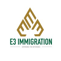 E3 Immigration logo - Similar company to Migratevisa