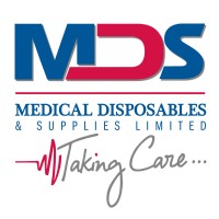 MEDICAL DISPOSABLES & SUPPLIES LIMITED logo - Similar company to R.A. Williams Distributors