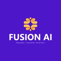 Fusion AI logo - Similar company to Awan Innovative Solutions